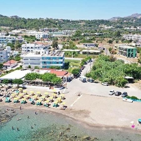 Paradise Studios Faliraki Buitenkant foto