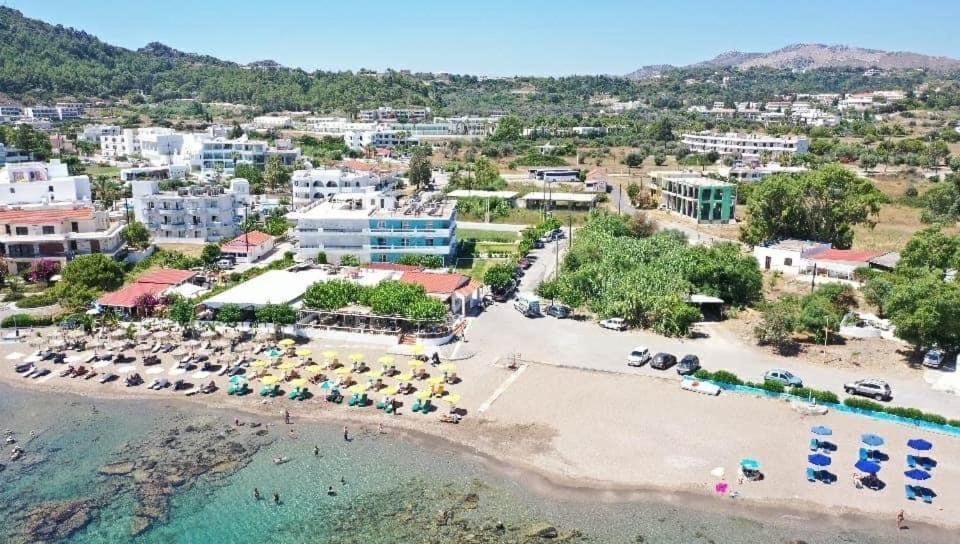 Paradise Studios Faliraki Buitenkant foto