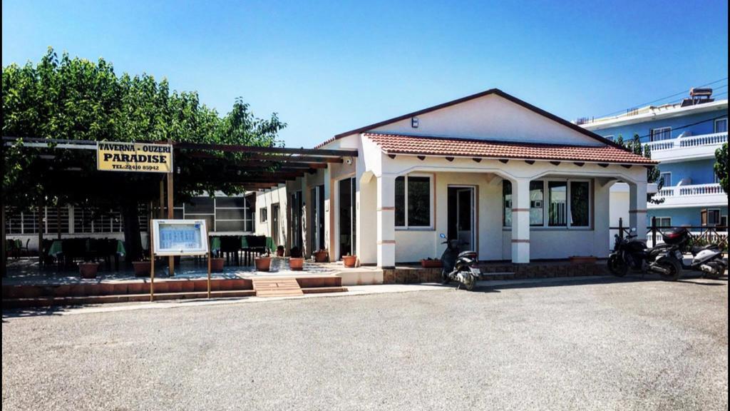 Paradise Studios Faliraki Buitenkant foto