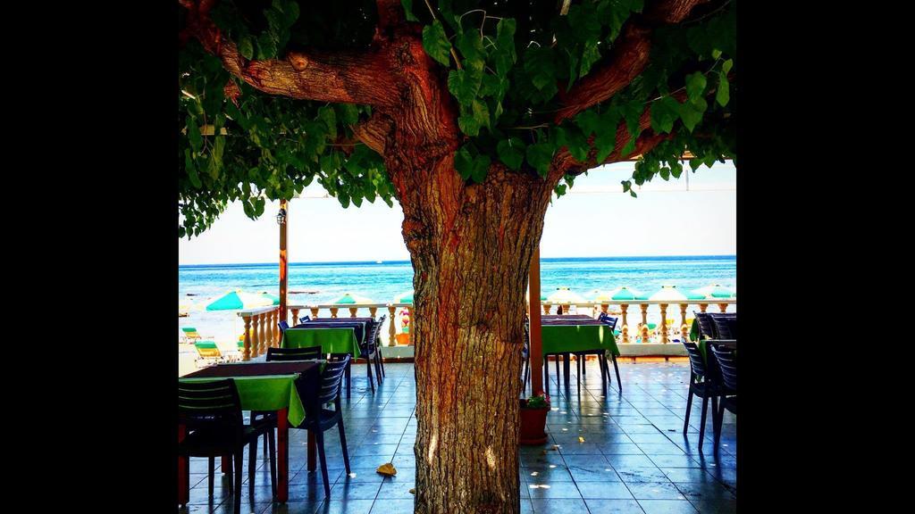 Paradise Studios Faliraki Buitenkant foto