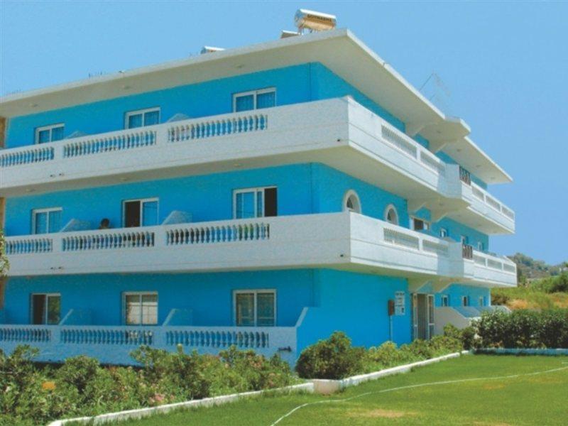 Paradise Studios Faliraki Buitenkant foto