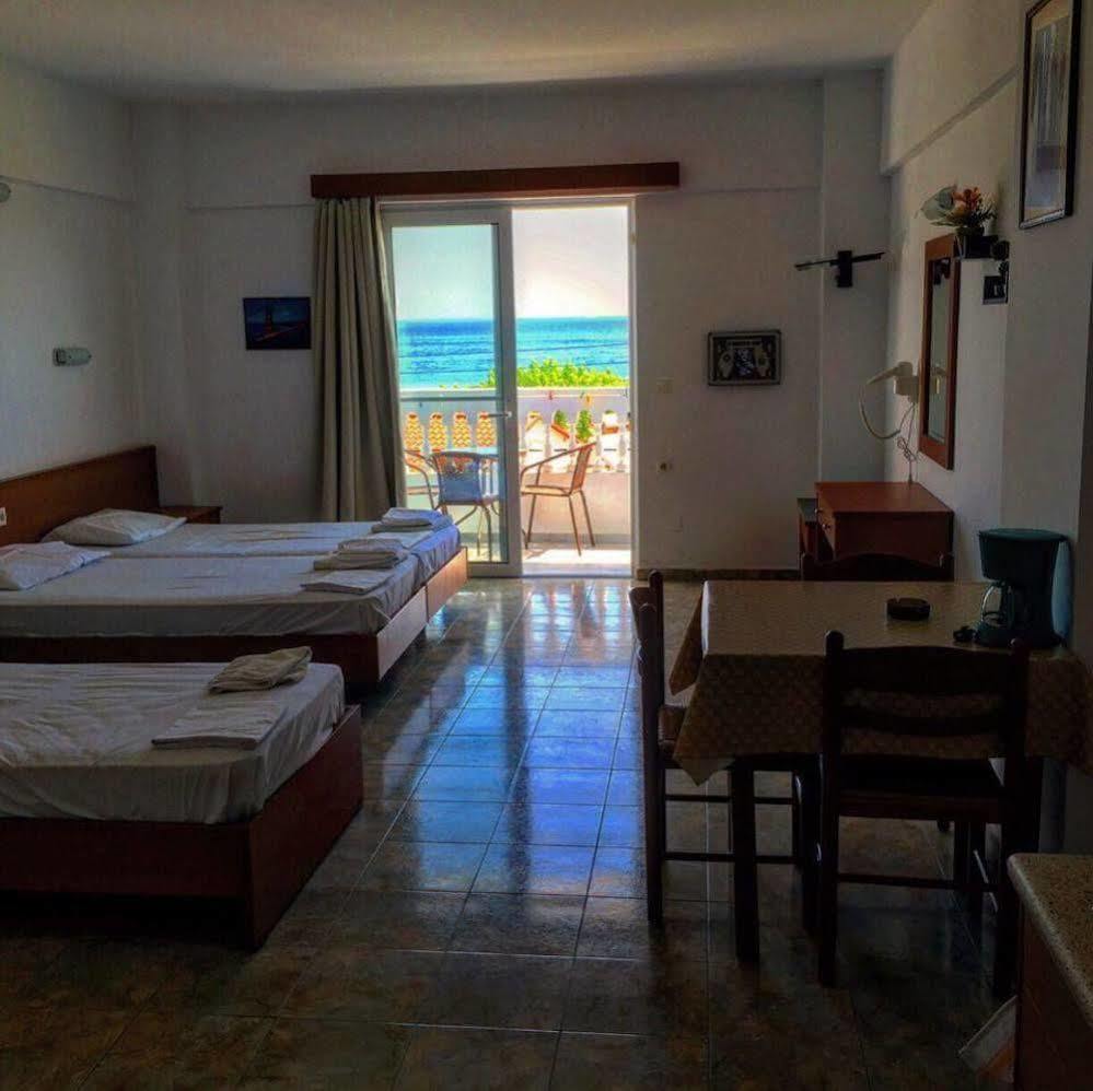 Paradise Studios Faliraki Buitenkant foto